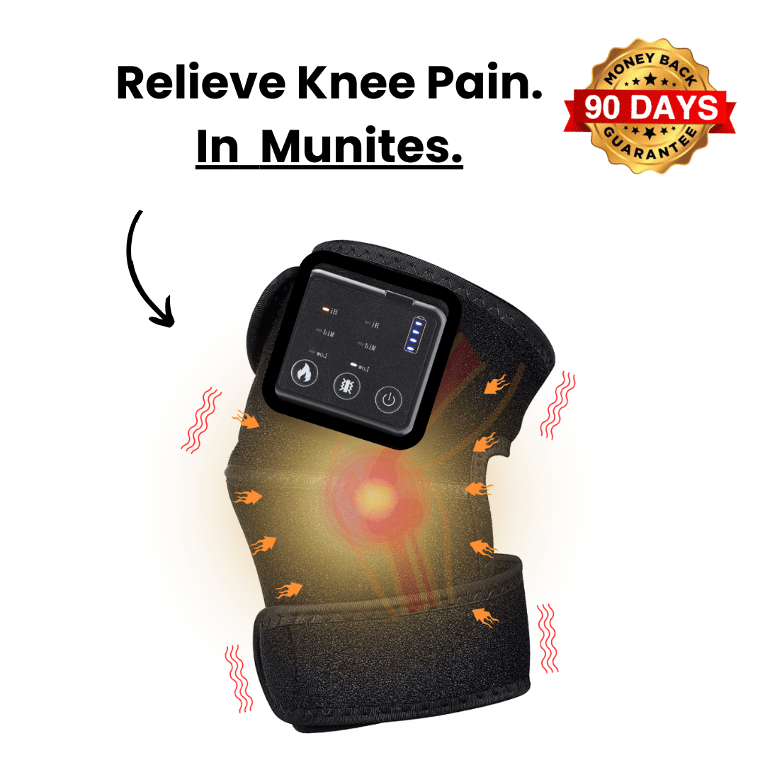 Rliefs Knee Pain In Munites (1)