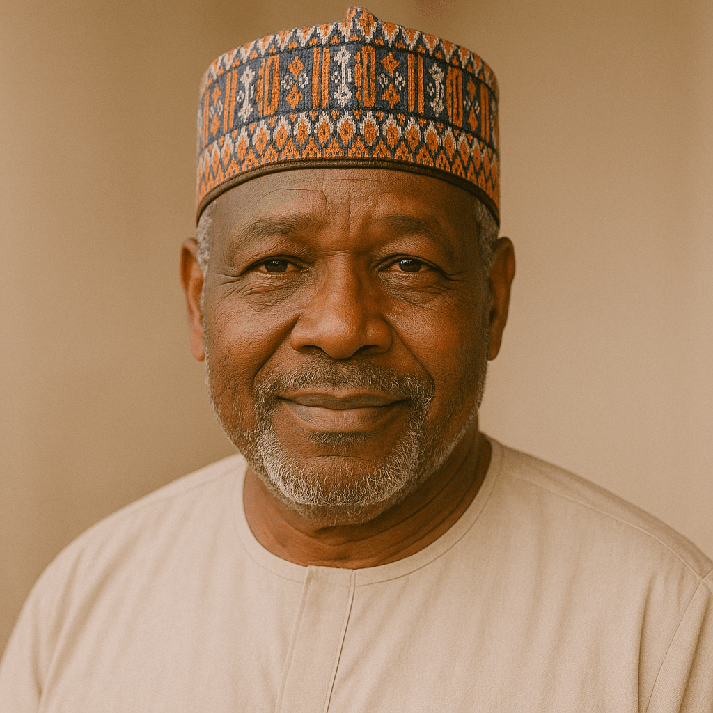 Baba Segun, Ogun