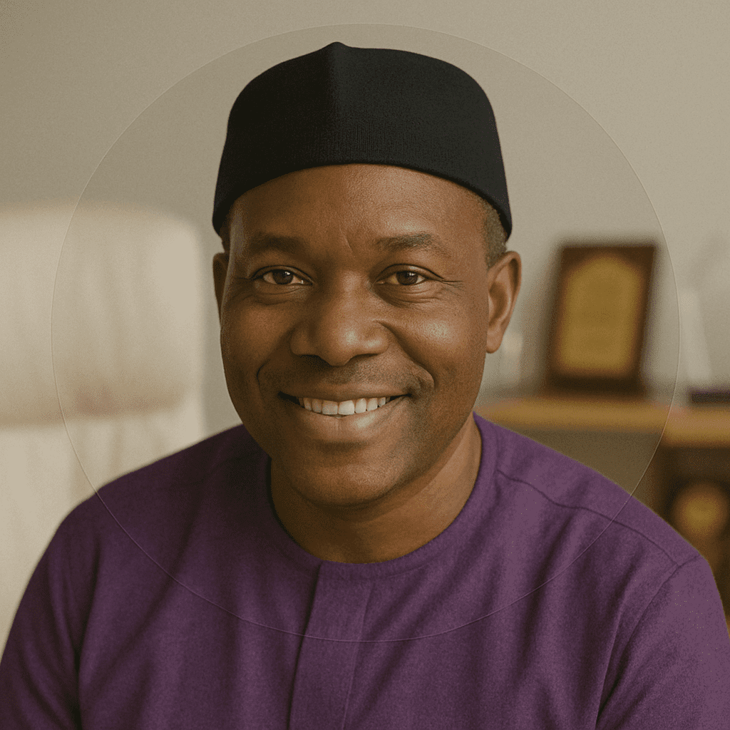 Mr. Chinedu I.