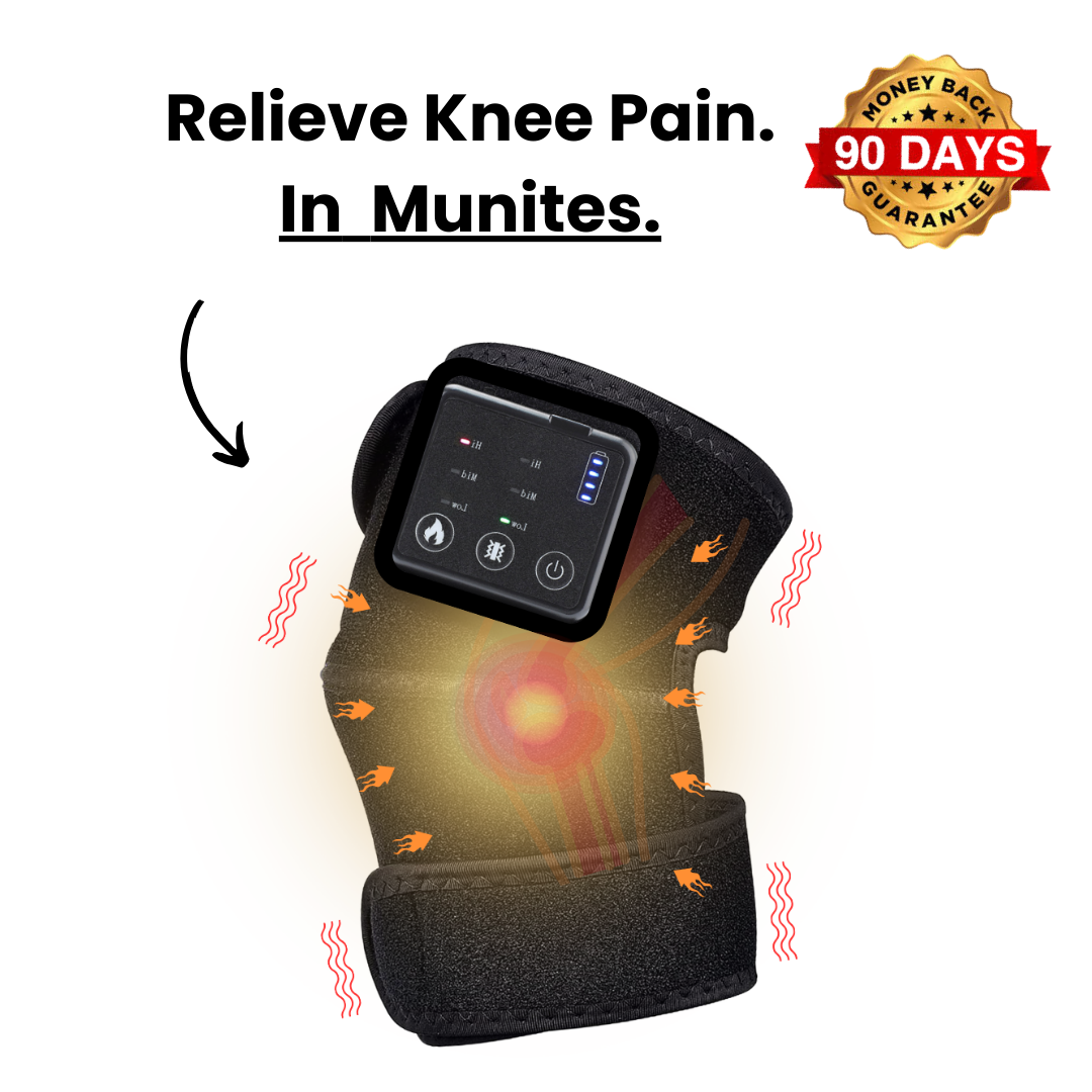 Rliefs Knee Pain In Munites (1)