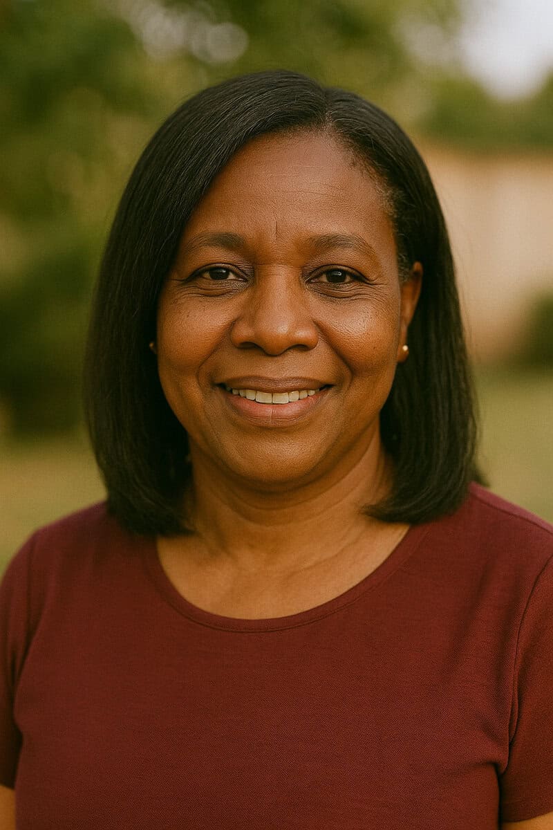 Ngozi M